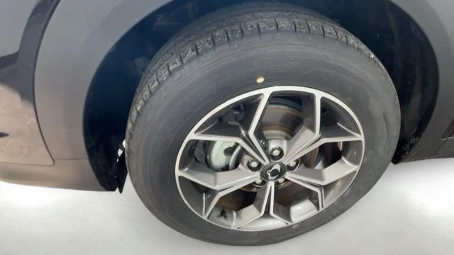 KGM Korando usata, con Alzacristalli elettrici