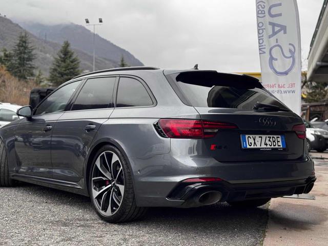 AUDI RS usata, con Climatizzatore