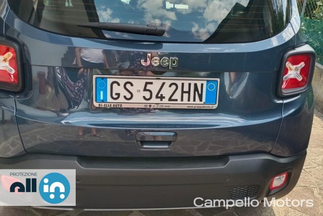 JEEP Renegade usata 3