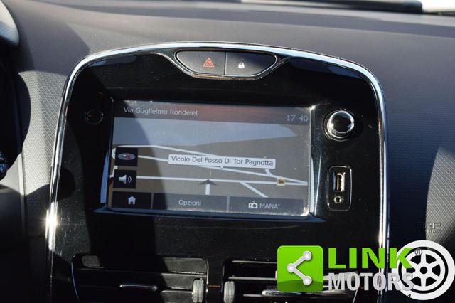 RENAULT Clio usata, con Cronologia tagliandi