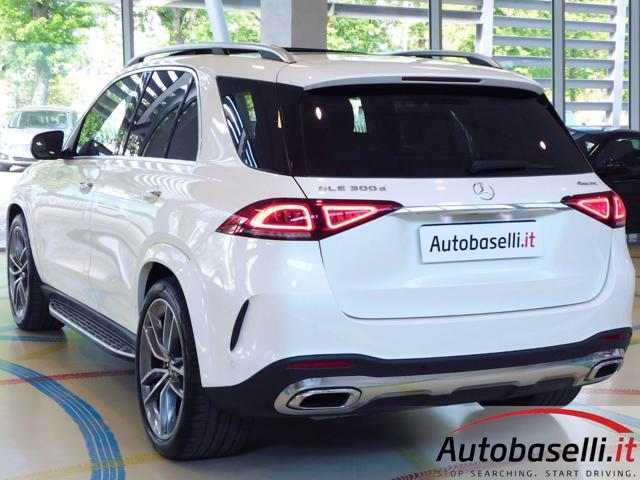 MERCEDES-BENZ GLE 300 usata, con Regolazione elettrica sedili