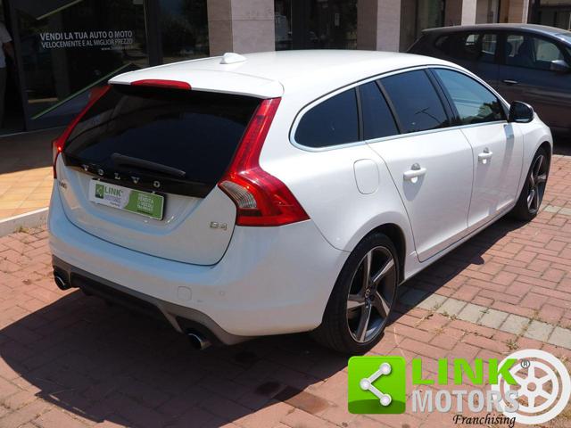 VOLVO V60 usata, con Alzacristalli elettrici