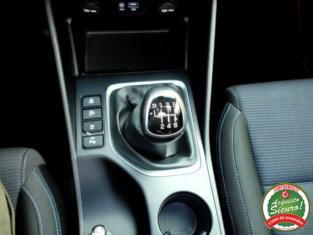 HYUNDAI Tucson usata, con Luci diurne LED