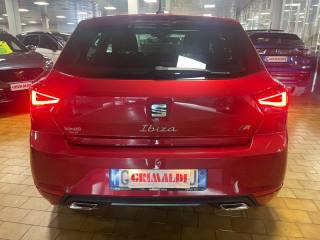 SEAT Ibiza usata, con Chiusura centralizzata