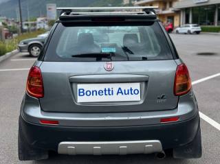 FIAT Sedici usata, con Alzacristalli elettrici