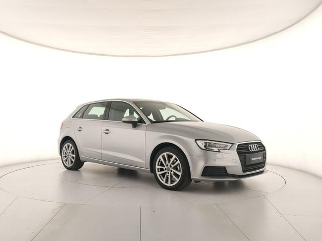 AUDI A3 usata, con Antifurto