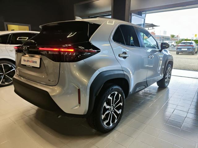 TOYOTA Yaris Cross usata, con Antifurto