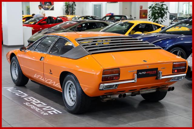 LAMBORGHINI Urraco P250 usata 4