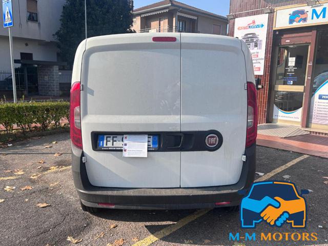 FIAT Doblo usata, con Chiusura centralizzata