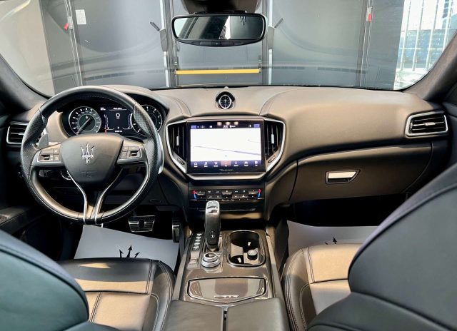 MASERATI Ghibli usata, con Vetri oscurati