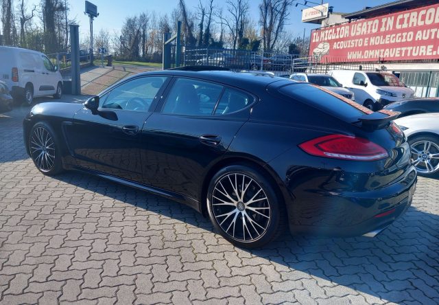 PORSCHE Panamera usata, con Antifurto