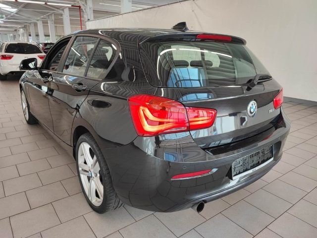 BMW 116 usata, con Airbag
