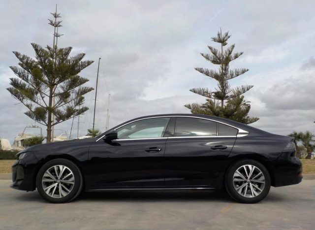 PEUGEOT 508 usata, con Chiusura centralizzata