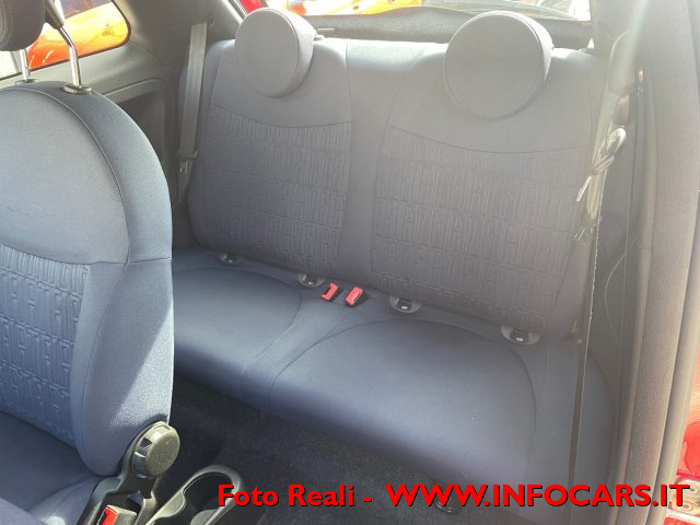 FIAT 500 usata, con Autoradio
