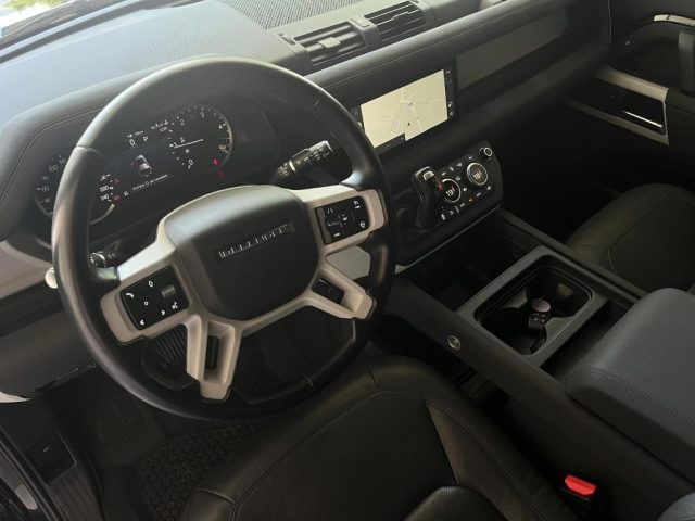 LAND ROVER Defender usata, con Cruise Control