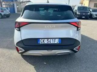 KIA Sportage usata, con Antifurto