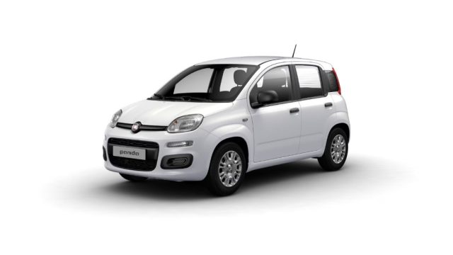 FIAT Panda usata, con ABS