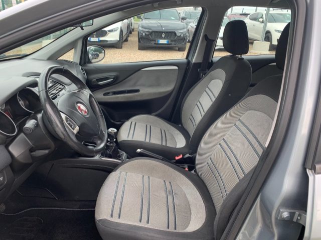 FIAT Punto Evo usata, con Climatizzatore