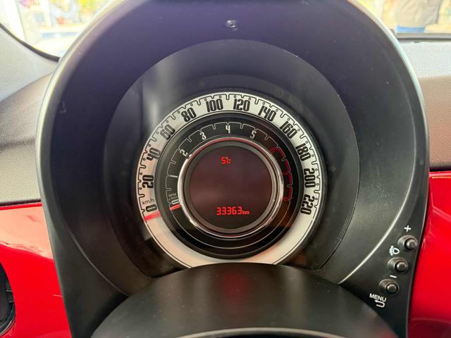 FIAT 500 usata, con Controllo trazione