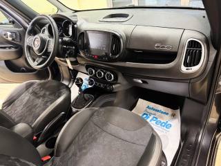 FIAT 500L usata, con Controllo vocale
