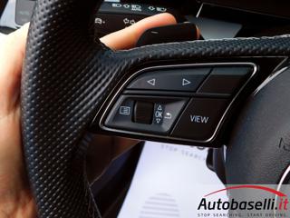 AUDI S3 usata, con Luci diurne