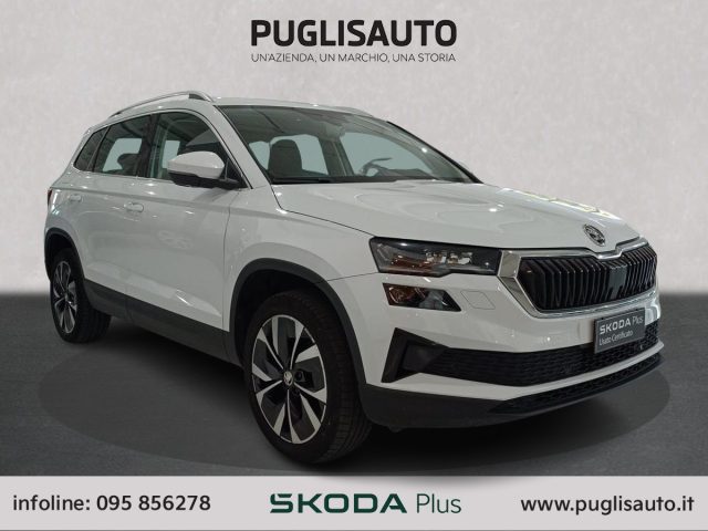 SKODA Karoq usata, con ABS