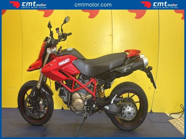 DUCATI Hypermotard 1100 usata 2
