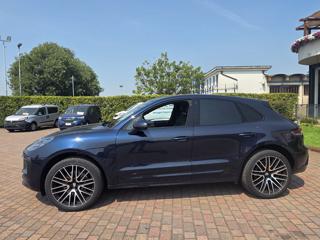 PORSCHE Macan usata, con Boardcomputer