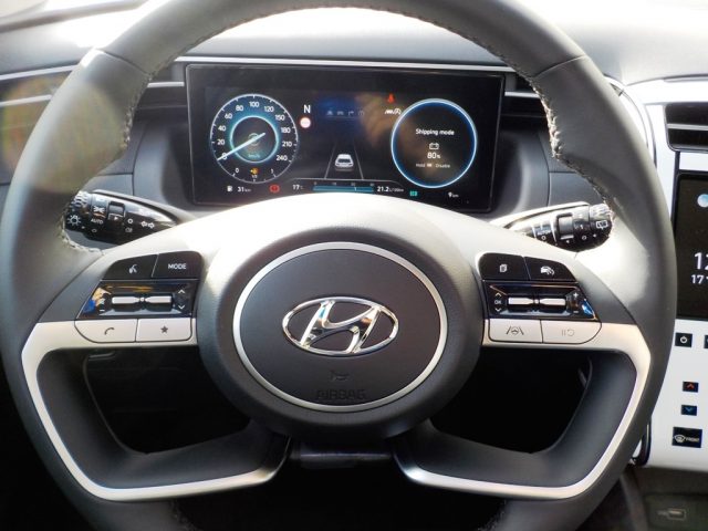 HYUNDAI Tucson usata, con Immobilizzatore elettronico