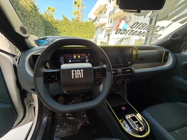 FIAT Grande Panda usata, con Limitatore di velocità
