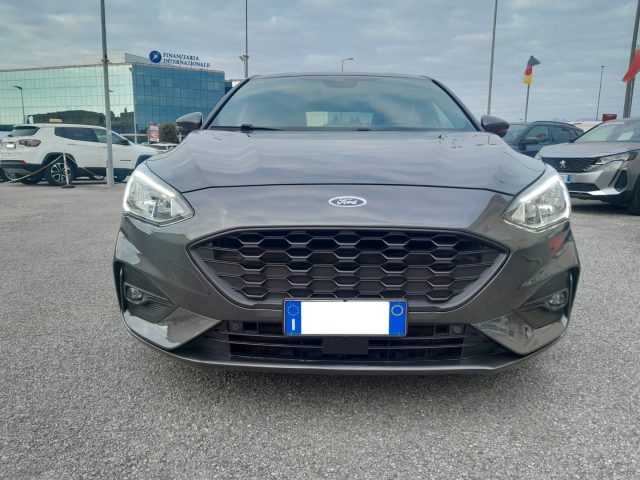 FORD Focus usata, con Cerchi in lega