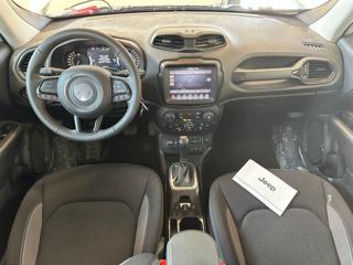 JEEP Renegade usata, con Fendinebbia