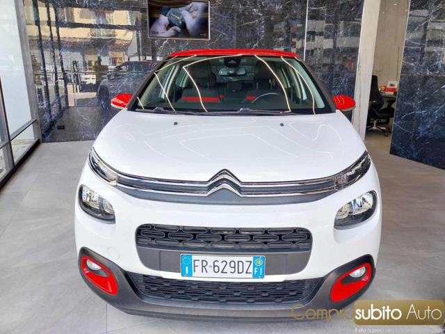 CITROEN C3 usata, con ABS
