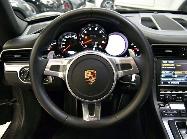 PORSCHE 911 usata, con Chiusura centralizzata