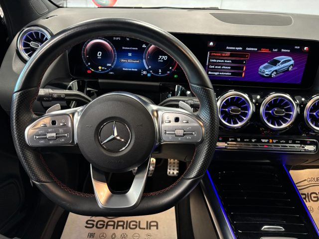 MERCEDES-BENZ GLA 180 usata, con Controllo trazione