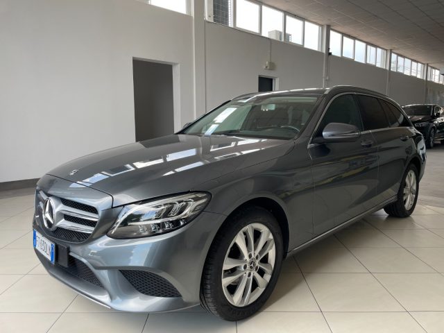 MERCEDES-BENZ C 180 usata, con Airbag