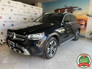 MERCEDES-BENZ GLC 300 usata, con Touch screen