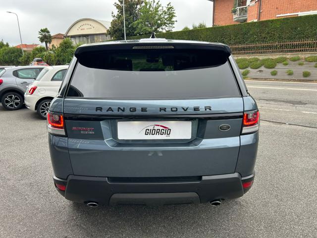 LAND ROVER Range Rover Sport usata, con Fari Xenon