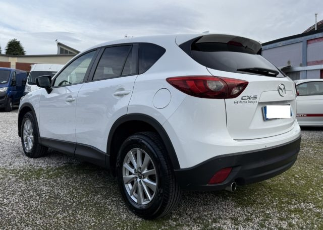 MAZDA CX-5 usata, con Airbag Passeggero