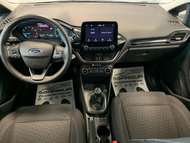 FORD Fiesta usata, con Boardcomputer