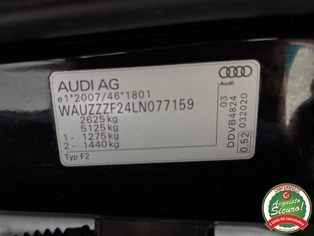 AUDI A6 allroad usata, con Sedili riscaldati