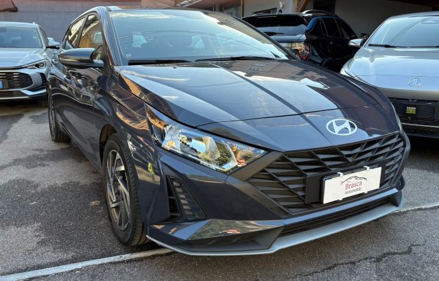 HYUNDAI i20 usata, con ABS
