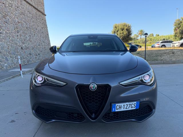 ALFA ROMEO Stelvio usata, con Airbag testa