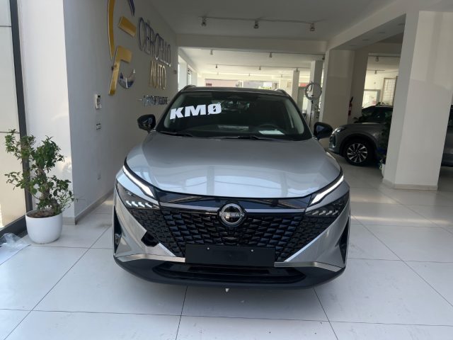 NISSAN Qashqai usata, con ABS