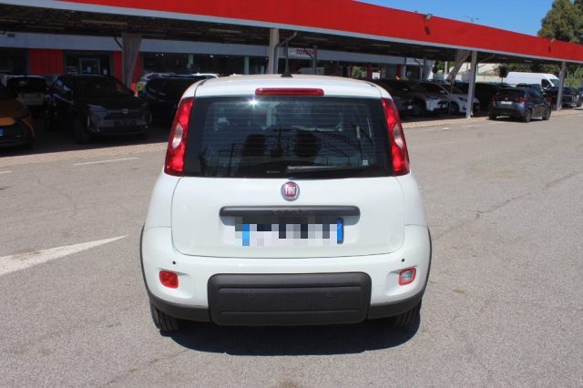 FIAT Panda usata, con Chiusura centralizzata