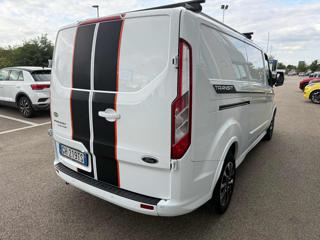 FORD Transit Custom usata, con Cerchi in lega