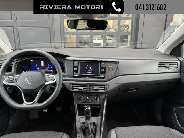 VOLKSWAGEN Polo usata, con Autoradio