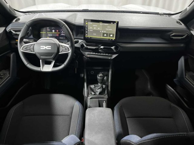 DACIA Duster usata, con Servosterzo