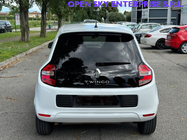 RENAULT Twingo usata, con Chiusura centralizzata