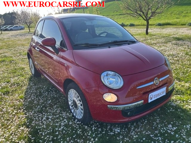 FIAT 500 usata, con ABS